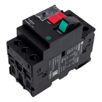 Автоматический выключатель Systeme Electric ЗАЩ.ДВ. GM2ME 2.5-4.0A КОМБ.РАСЦЕПИТЕЛЬ КНОП.УПР. (GV2ME08) (ранее GV2ME08) GM2ME08