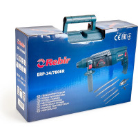 Перфоратор Rebir ERP-24/780ER
