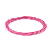 Провод ПВАМ VOLTON 0,5 кв.мм, 5м, розовый VLT400229