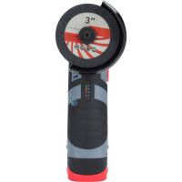 Аккумуляторная УШМ бесщеточная Profipower BL-164 16В, Li-ion 2шт, 2.0Ач, 18000об/мин, диск 76мм, З/У, в кейсе E0245