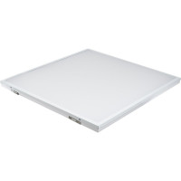 Светильник светодиодный потолочный универсальный Uniel ULP-6060-36W/3000К IP40 GRILYATO OPAL SMOOTH UL-00012030