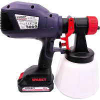 Аккумуляторный краскораспылитель SPARKY PS 18Li HD 14000199292