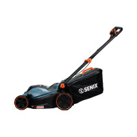 Газонокосилка электрическая Senix 2000 Вт, 43 см LPPE20-M-EU