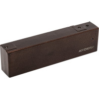 Замок электромагнитный ACCORDTEC ML-194.03К 400 кг, авт. определение НО/НЗ кнопки, 10,5 - 15В, ток