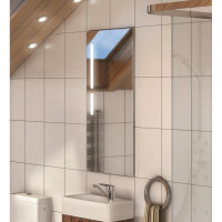 Зеркало AQUATON Эклипс 1A129002EK010, 00000058356