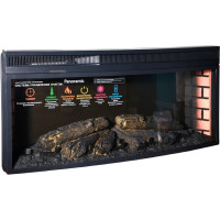 Очаг InterFlame Panoramic IF-EF01-42 LED F/X