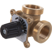 Трехходовой смесительный клапан STOUT 1 -1 1/2 SVM-0013-012501 RG008T1GLGL8S4