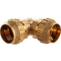 Угол обжимной TIEMME 40 мм 3400017