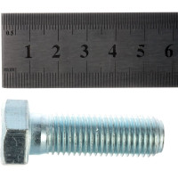 Болт ЦКИ DIN931 М16х50 усилен закалкой 8.8 Ц 50 шт. 49640