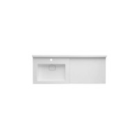 Раковина AQUATON Сакура 1200 белая 00055974