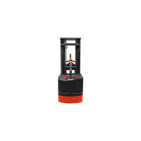 Самоходный электрический штабелер PROLIFT & SDR1656, г/п 1600кг, в/п 5600мм, колеса полиуретан, АКБ 150 Ah li-ion, арт. SDR1656 li-ion FFL SDR1656 M2 Li-ion FFL