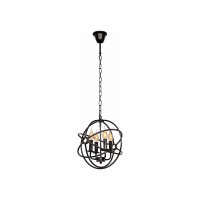 Подвесная люстра LOFT IT Foucaults Orb LOFT1192-4