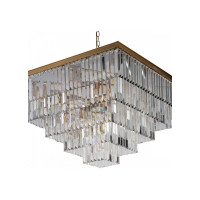 Подвесная люстра LOFT IT Prism Clear 10019/800S