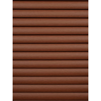 Пластиковые жалюзи ПраймДекор 70x150, махагон 2070141