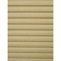 Пластиковые жалюзи ПраймДекор 160x150, бук 2160142