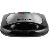 Вафельница Centek CT-1447 800 Вт, вафли венские, 226x148.5 мм, антипригарное покрытие, max 220С CT-1447 CT-1447 (4шт)