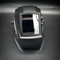 Сварочная маска TRQ-LS01 External Black c автозатемнением SHEDU 22022