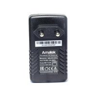 Пассивный инжектор poe Amatek An-pi15pg 15Вт, 1000мбит/с 7000765
