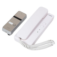 Комплект аудиодомофона Novicam voice kit для частного дома или офиса 4123