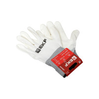 Рабочие перчатки для чистовых работ PROFI Touch Expert 15 класс, размер 8 pe15pm-8-exp