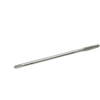 Гаечный метчик TORNERI М6x1 Р6М5 прямой хвостовик 042021