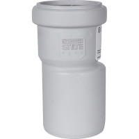 Переход STOUT эксцентрический канализационный бесшумный d 58x50 RG00921GB85DGD