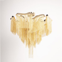 Потолочный светильник LOFT IT Stream 10208/600C Gold