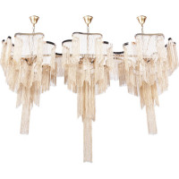 Подвесной светильник LOFT IT Stream 10208/1400R Gold