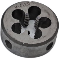 Плашка TORNERI М16x2 042203