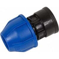 ПНД Муфта Rvc внутренняя резьба 20x3/4 UNIO/ 12909