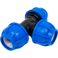 ПНД Тройник Rvc 32 UNIO/ 12580