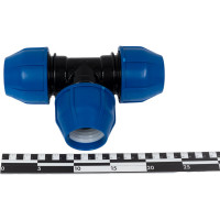 ПНД Тройник Rvc 50 UNIO/ 12581