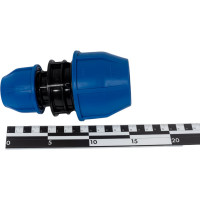 ПНД Муфта Rvc 50x32 UNIO/ 12539