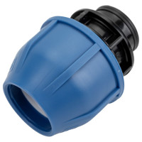 ПНД Муфта Rvc внутренняя резьба 32x3/4 UNIO/ 12548