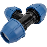 ПНД Тройник Rvc 32x25x32 UNIO/ 12585