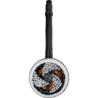Ротационная щетка для пистолета G-280 pro STEHER 75403-280-2