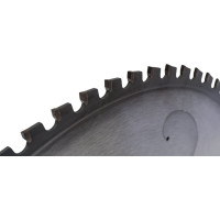 Диск пильный для резки стали Drycut 355x2.4/2.0/25.4 мм, 72T, A=-5° FTR WOODWORK 46.355.72