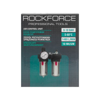 Блок подготовки воздуха Rockforce RF-BFC3000