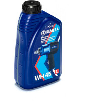 Масло для пневмоинструмента WH 45 (1 л) Remeza 8992030