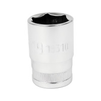 Головка торцевая 1/2", 19 мм SATA 13310