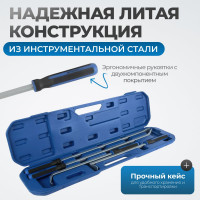 Набор рихтовочных лопаток Optimus 4 шт hd RF042