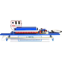 Кромкооблицовочный станок Delta Machinery Dm-117pro  с автоматической подачей заготовки 01-5273