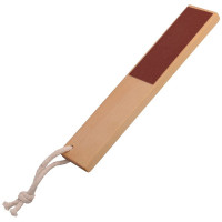 Двусторонняя пилка-шлифовка для стоп МУЛЬТИДОМ 22.2x4.7x1.1 см ПР17-158