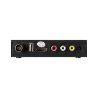 Ресивер Starwind DVB-T2 CT-200 черный 1115185