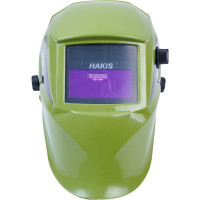 Маска сварочная с автоматическим светофильтром HAKIS Ф5 PRO (DIN 4/9-13) Weld Маска Ф5
