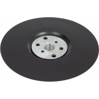 Оправка для фибровых кругов Forming, 125х22 мм, плоская PROBOS 9864858