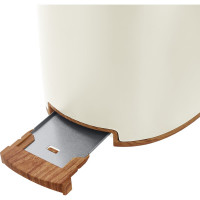 Тостер TESLER TT-240 BEIGE 00000202772
