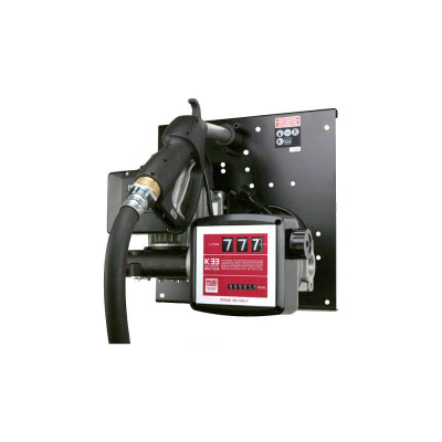 Мобильная перекачивающая станция PIUSI ST Panther 12V K33 A60 F00340070