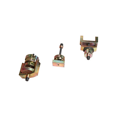 Набор инструментов для демонтажа сайлент-блоков подрамника MERCEDES W211, W219, W230 JTC 4203