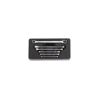 FORCE 5062 Н-р накидных ключей под звездочку